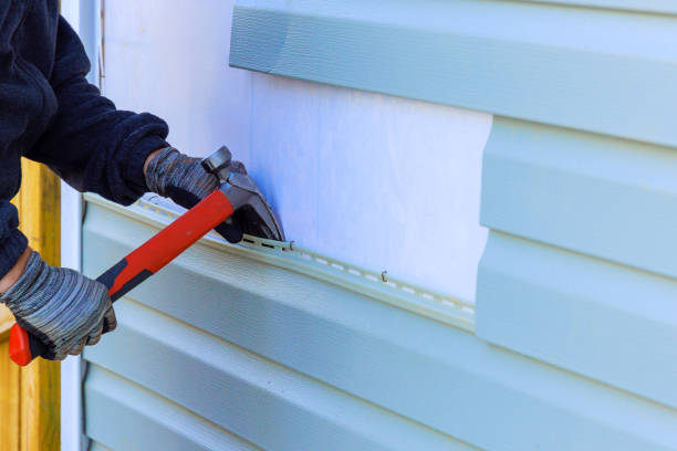 Reliable Wood Siding contractor in Trinity, NC by Squared Siding