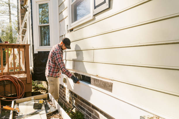 Trusted Wood Siding service in Trinity, NC - Squared Siding